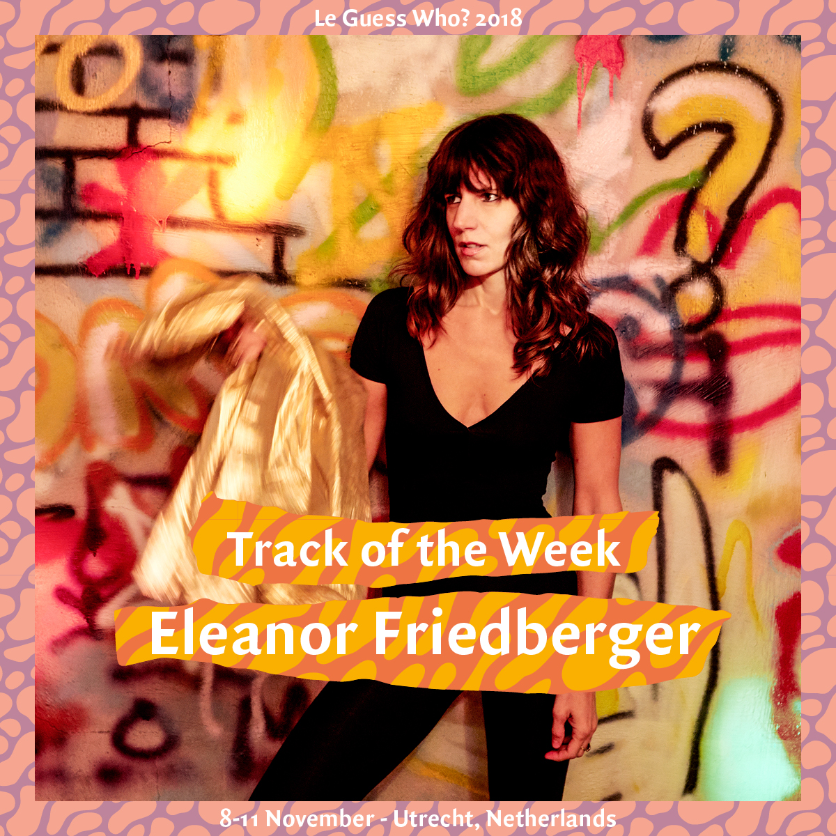 Track of the Week #4: Eleanor Friedberger - 'Everything'